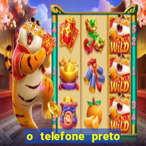 o telefone preto torrent magnet